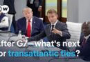 As the G7 wraps up, key issues like Iran, Ukraine, and AI remain on the agenda | DW News