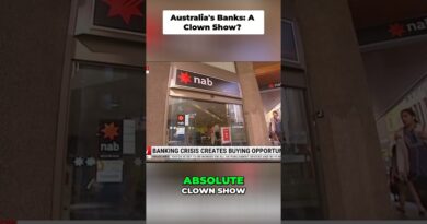 Australia’s Banking System is Risky