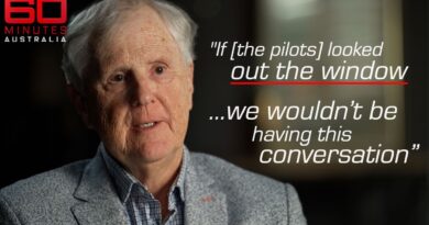 Aviation expert explains what happened on the deadly SQ321 flight | 60 Minutes Australia