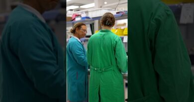 B;acl market exploding in popularity as a result of peptides ban | 60 Minutes Australia
