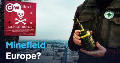 Banned weapons – Why Europe is bringing back landmines | DW Documentary