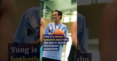 Basketball coach who hit Hong Kong student apologises