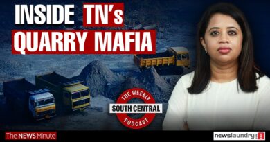 Being a Dalit Christian feminist, illegal mining in Tamil Nadu | South Central Ep 79