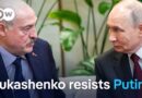 Belarus halts Russian drone systems amid pressure from Moscow | DW News