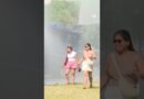 Berlin police deploy water cannon trucks during heat wave | DW News
