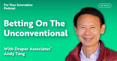 Betting On The Unconventional With Draper Associates’ Andy Tang