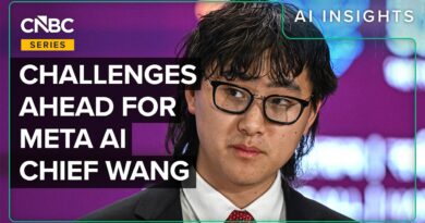 Big Challenges Ahead For Meta AI Chief Alexandr Wang After A Rocky First Year