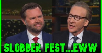 Bill Maher Takes JD Vance To Slurp City (Makes His Toes Curl) | The Kyle Kulinski Show