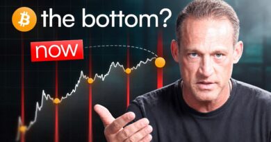 Bitcoin Can’t Find a Floor. Here’s Where It Actually Stops.