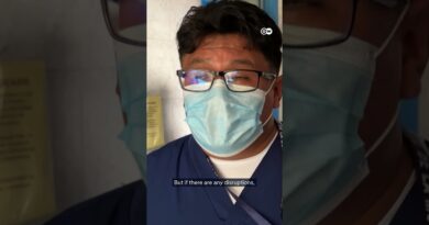Bolivia unrest causes oxygen shortage in hospitals | DW News