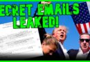 BOMBSHELL: Alleged Trump Shooter SECRET EMAILS LEAK!! | The Kyle Kulinski Show