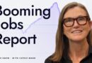 Booming Jobs Report, Plummeting Market: What’s Going On? | ITK With Cathie Wood