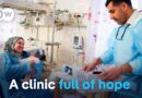 Born in Bethlehem – Between checkpoints and the delivery room in the West Bank | DW Documentary