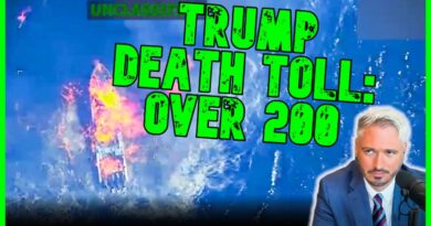 BREAKING: Trump M*RDERS 200 CIVILIANS In FATAL TERROR STRIKES!! | The Kyle Kulinski Show