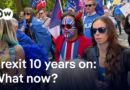 Brexit 10 years on: Is the UK moving closer to the EU again? | DW News