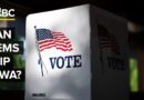 Can Democrats Get Iowans To Vote Blue?