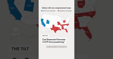 Can Democrats Overcome GOP Gerrymandering?