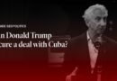 Can Donald Trump secure a deal with Cuba? | The Economist