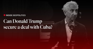 Can Donald Trump secure a deal with Cuba? | The Economist