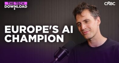 Can Europe Build an AI Champion? — Mistral CEO Arthur Mensch
