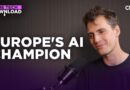 Can Europe Build an AI Champion? — Mistral CEO Arthur Mensch