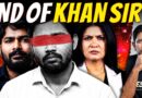 Can Khan Sir Survive The Govt Crackdown? | Coaching Centre Sealed, Murder Probe On | Akash Banerjee