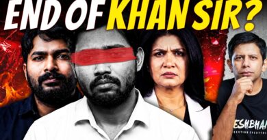 Can Khan Sir Survive The Govt Crackdown? | Coaching Centre Sealed, Murder Probe On | Akash Banerjee