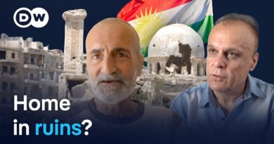 Can the Kurds in Syria achieve autonomy after Assad? | DW Reporter