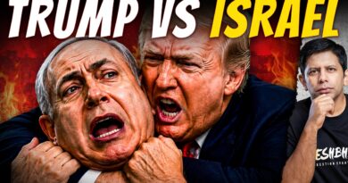 Can Trump Free America From The Clutches Of Israel? | War On Iran Exposes Netanyahu | Akash Banerjee