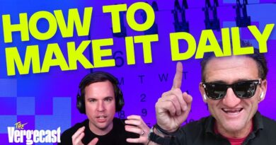 Casey Neistat’s guide to posting every day | The Vergecast