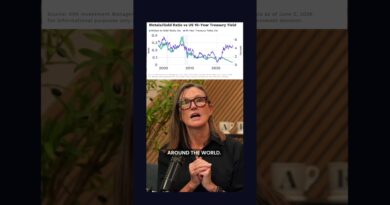 Cathie Wood On The 2022 Rate Hike “Mistake”