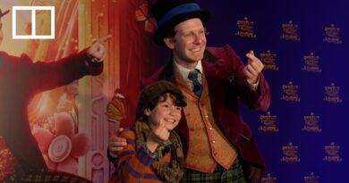 Charlie and the Chocolate Factory musical comes to Hong Kong