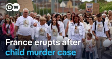 Child murder sparks outrage and scrutiny of France’s justice system | DW News