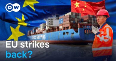 China and Europe go toe-to-toe on trade | DW News