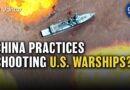 China Builds US Destroyer Replica at Missile Test Site; US Breaks China Mineral Monopolies