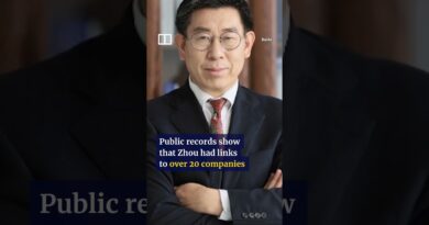 China’s top cartographer under corruption probe