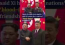 China’s Xi Jinping arrives in Pyongyang for state visit