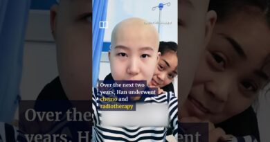 Chinese cancer survivor inspires through dance