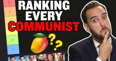 Chinese Communist Leader Tier List
