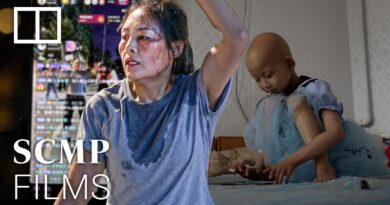 Chinese parents dance online to fund their kids’ cancer treatments