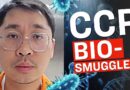 Chinese “Researcher” Who Snuck E. coli DNA Plasmids into USA gets ██ Decades in Prison