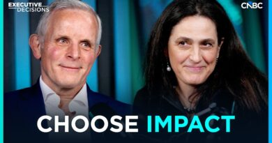 Choose Impact Over Ambition | Novonesis CEO Ester Baiget