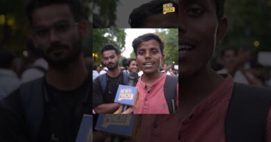 CJP: Jantar Mantar पर इस लड़के ने पहलवानों, किसानों और छात्रों के नाम पर सरकार से क्या हिसाब मांगा?