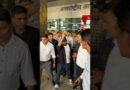 CJP Protest: एयरपोर्ट पहुँचे अभिजीत दिपके