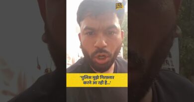 CJP Protest: ‘पुलिस मुझे गिरफ़्तार करने आ रही है…’ Abhijeet Dipke ने क्या कहा?