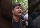 CJP Protest में आए इस छात्र की बात देश के हर नेता को सुननी चाहिए.  #cjp #cjpparty #CJPProtest