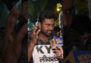 CJP Protest में DU की ये लड़की क्यों भड़की, Indian Education System पर कह दी बड़ी बात…