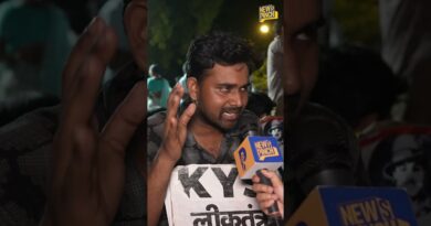 CJP Protest में DU की ये लड़की क्यों भड़की, Indian Education System पर कह दी बड़ी बात…