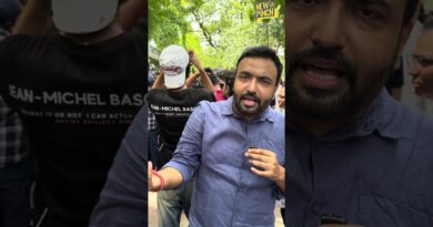 CJP Protest: Jantar Mantar पर क्या माहौल? Abhijeet Dipke और cockroach janta party समर्थक क्या कर रहे