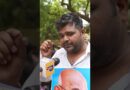 CJP Protest में Mahatma Gandhi की फोटो पकड़े व्यक्ति ने कौन सी बड़ी बात बोल दी. #cjp #cjpparty